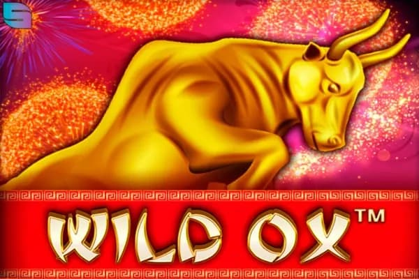 Wild Ox slot preview