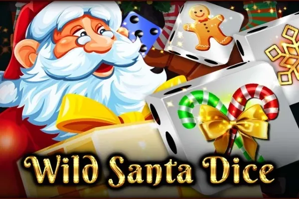 Wild Santa Dice slot preview