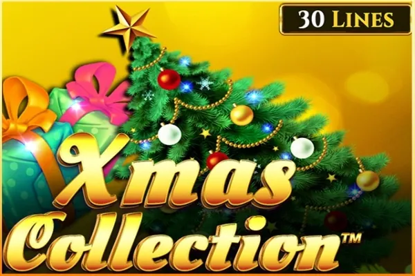 Xmas Collection 30 Lines slot preview