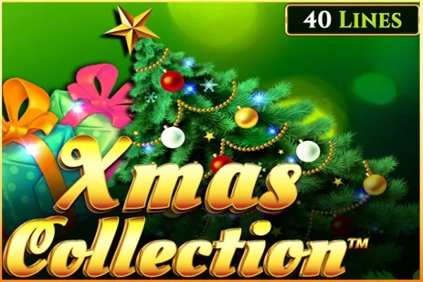 Xmas Collection 40 Lines slot preview