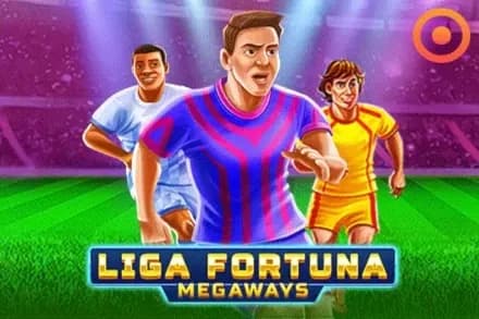 Liga Fortuna Megaways slot preview