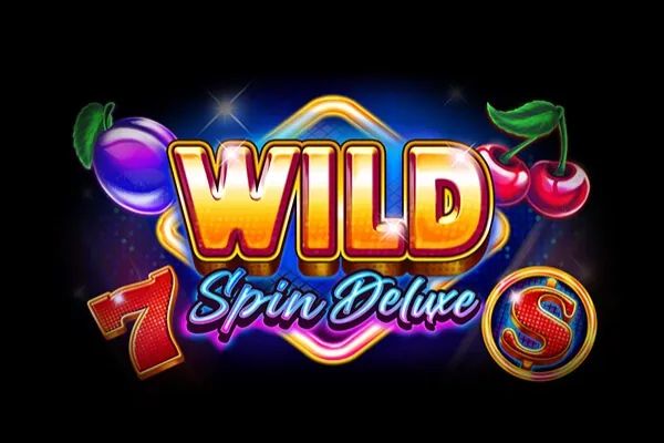 Wild Spin Deluxe slot preview