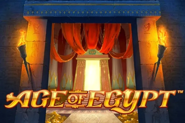 Age of Egypt slot preview