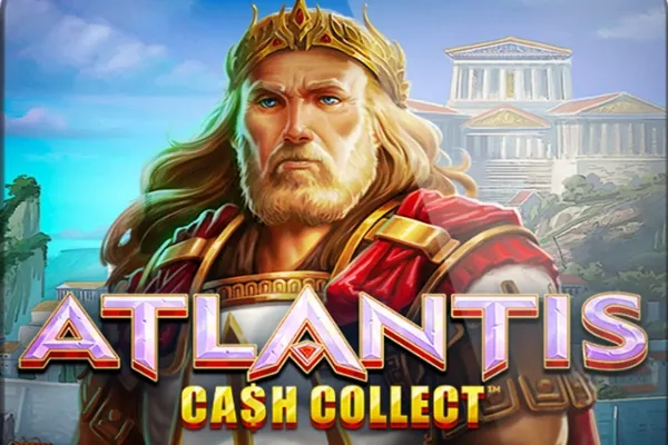 Atlantis Cash Collect slot preview