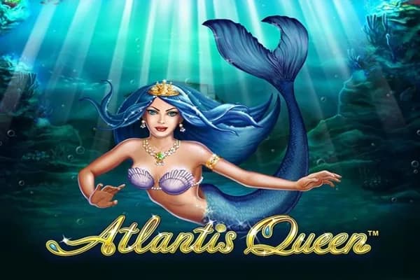 Atlantis Queen slot preview