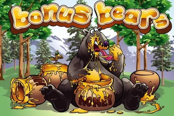 Bonus Bears slot preview