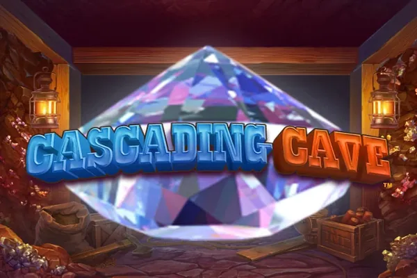 Cascading Cave slot preview