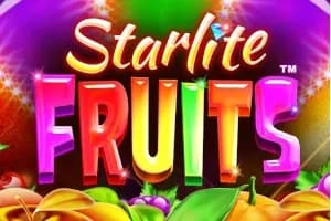 Starlite Fruits slot preview
