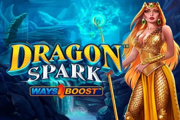 Dragon Spark slot preview