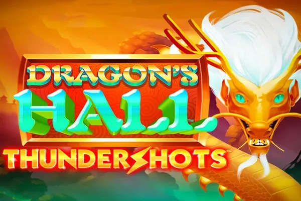 Dragons's Hall Thundershots slot preview