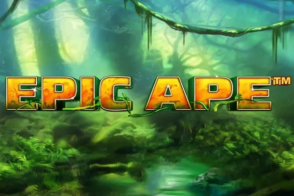 Epic Ape slot preview