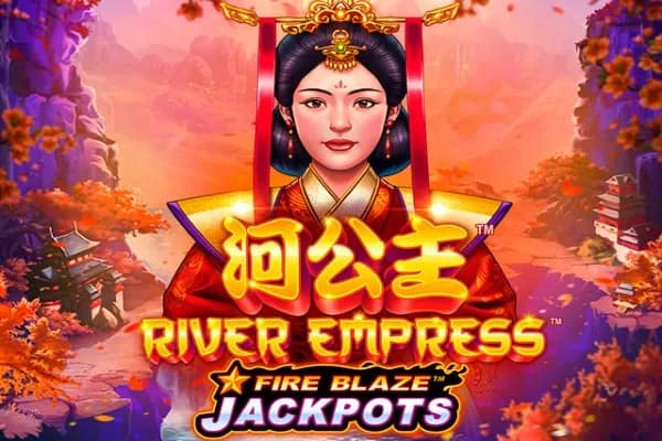 Fire Blaze: River Empress slot preview