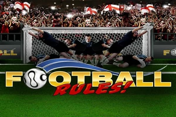 Football Rules slot preview