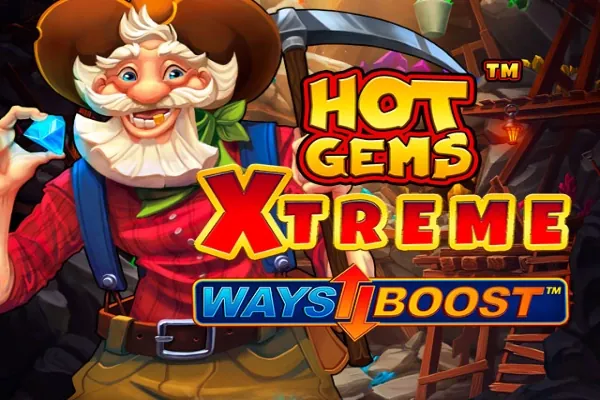 Hot Gems Xtreme slot preview