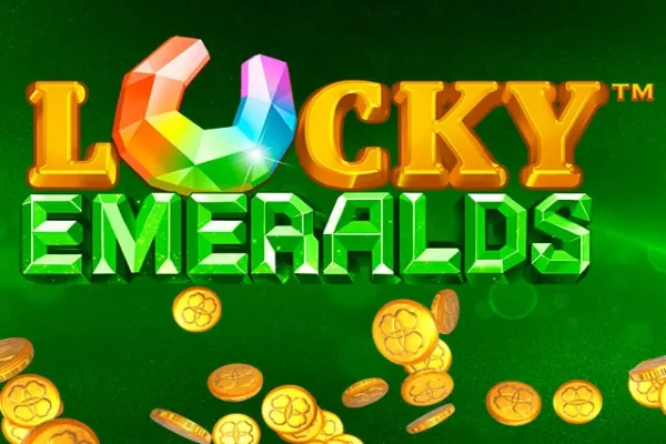 Lucky Emeralds slot preview