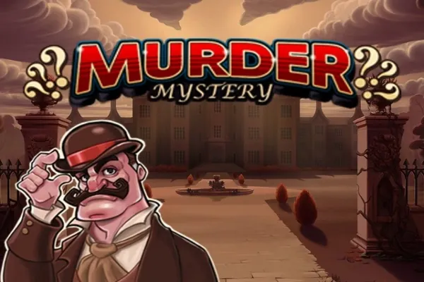 Murder Mystery slot preview