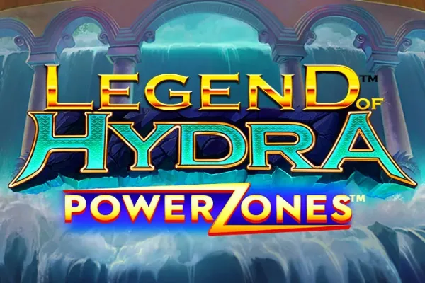 PowerZones: Legend of Hydra slot preview