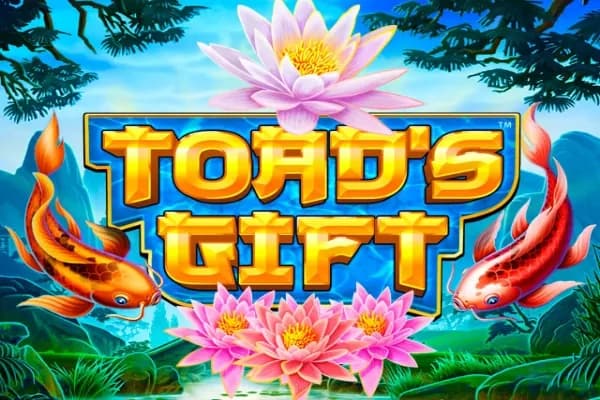 Toad's Gift slot preview