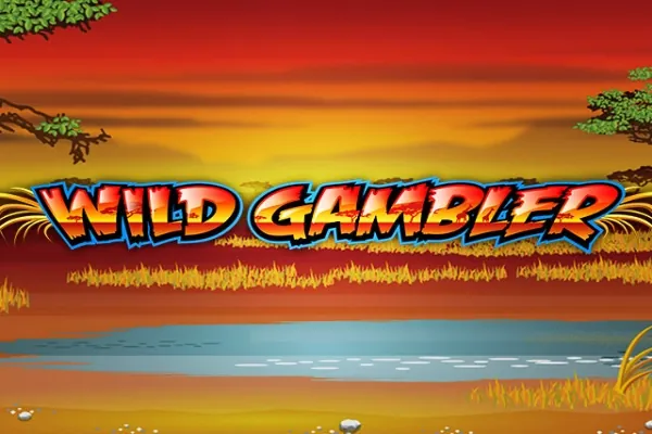 Wild Gambler slot preview