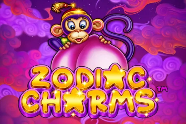 Zodiac Charms slot preview