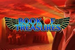 Book of Treasures slot preview