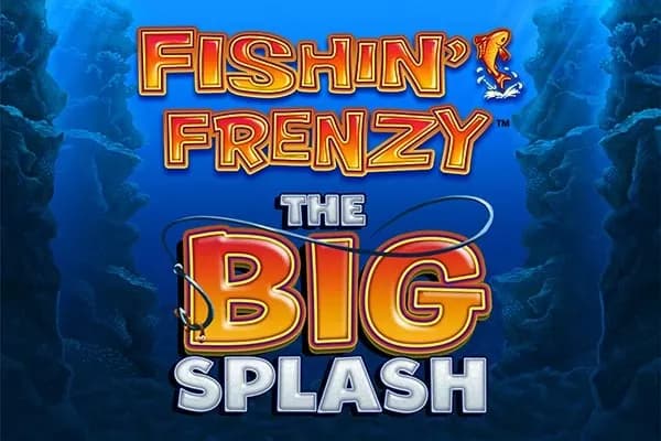 Fishin' Frenzy The Big Splash slot preview