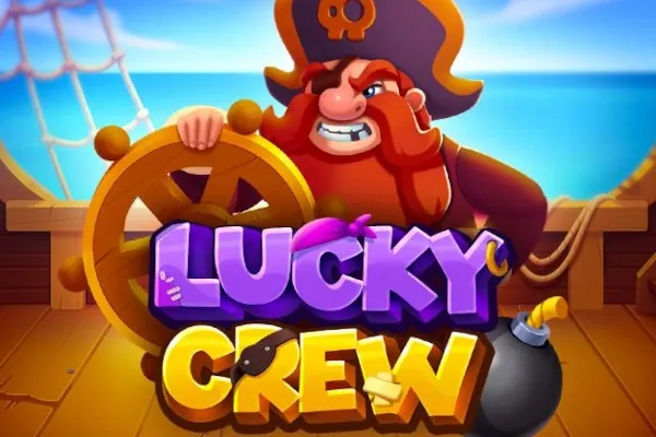 Lucky Crew slot preview