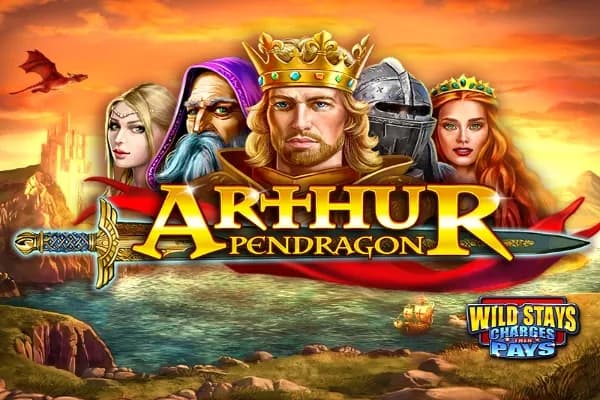 Arthur Pendragon slot preview