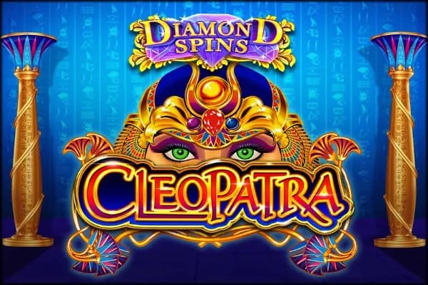 Cleopatra: Diamond Spins slot preview