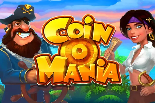 Coin o Mania slot preview