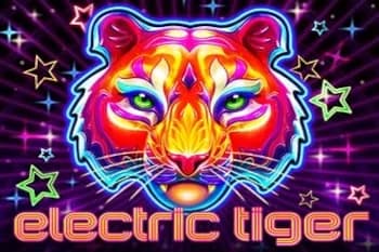 Electric Tiger slot preview