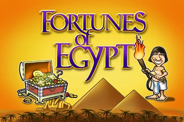 Fortunes of Egypt slot preview
