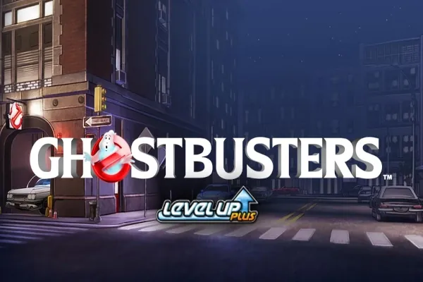 Ghostbusters Plus slot preview