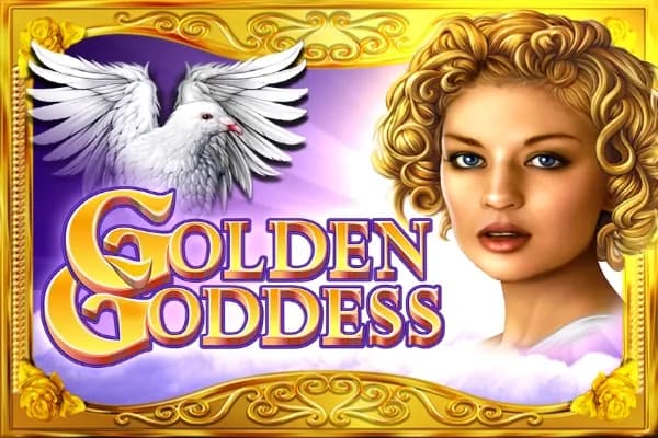 Golden Goddess slot preview