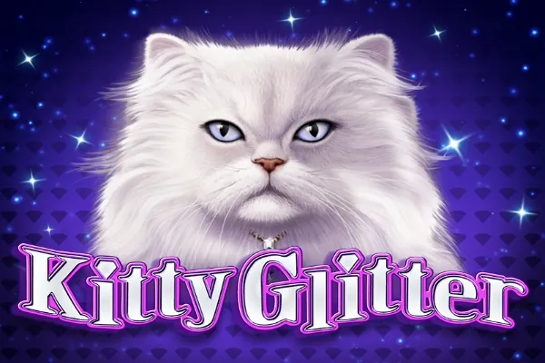 Kitty Glitter slot preview
