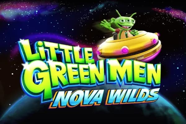 Little Green Men Nova Wilds slot preview