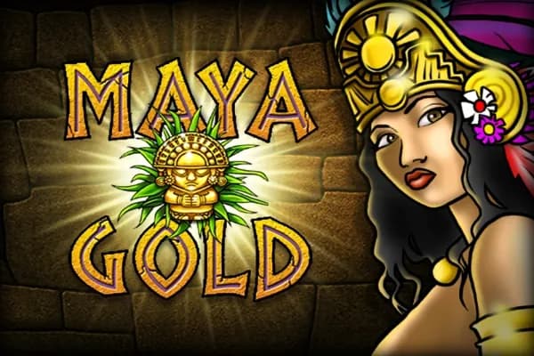 Maya Gold slot preview