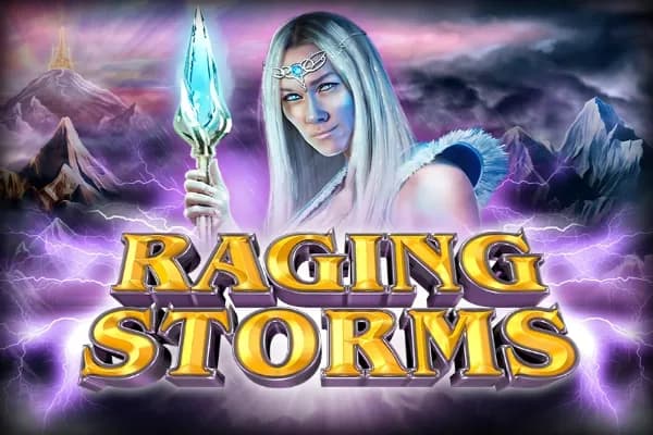 Raging Storms slot preview