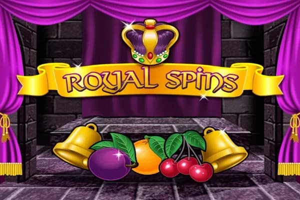Royal Spins slot preview