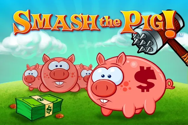 Smash the Pig slot preview