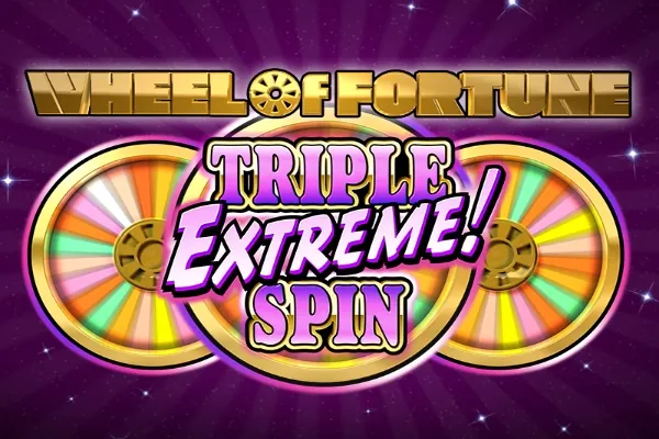 Wheel of Fortune Triple Extreme Spin slot preview