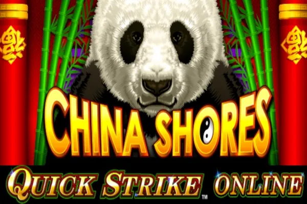China Shores with Quick Strike slot preview