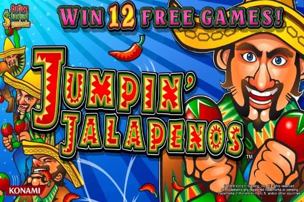 Jumpin' Jalapenos