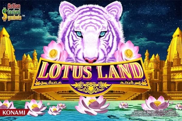 Lotus Land slot preview