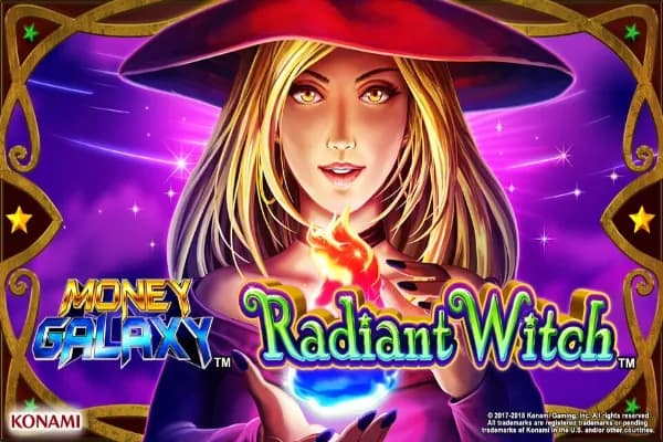 Radiant Witch slot preview