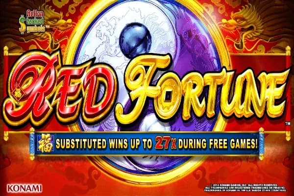 Red Fortune slot preview