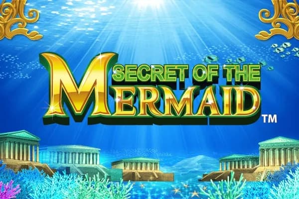 Secret of the Mermaid slot preview