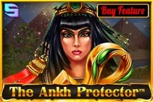 The Ankh Protector slot preview