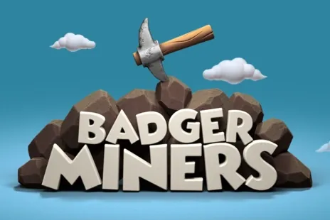 Badger Miners slot preview