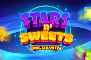 Stars n' Sweets Hold & Win slot preview